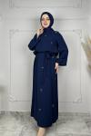 Gonca Abaya Elbise